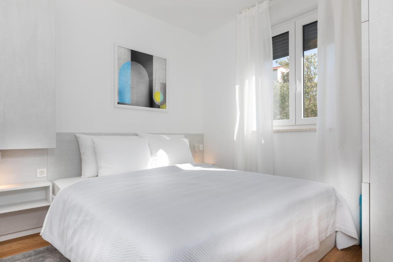 Luxury Apartment La Mer Murter Exteriér fotografie