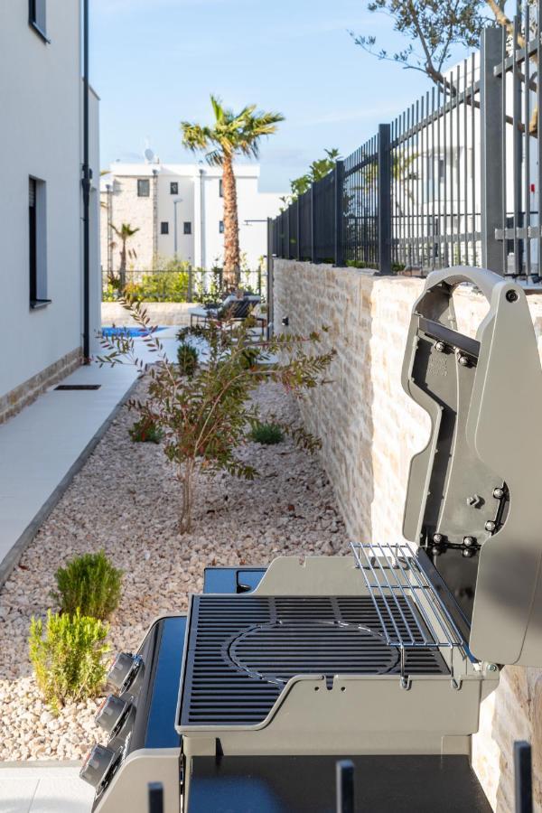 Luxury Apartment La Mer Murter Exteriér fotografie