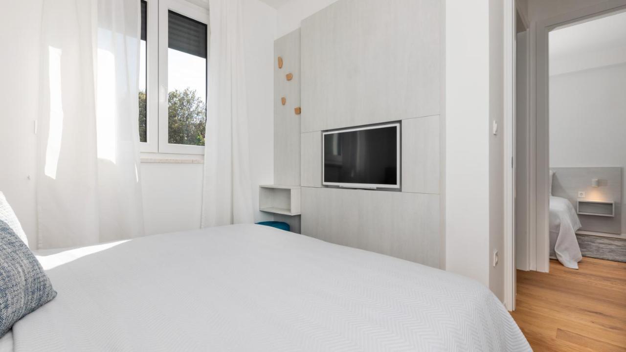 Luxury Apartment La Mer Murter Exteriér fotografie
