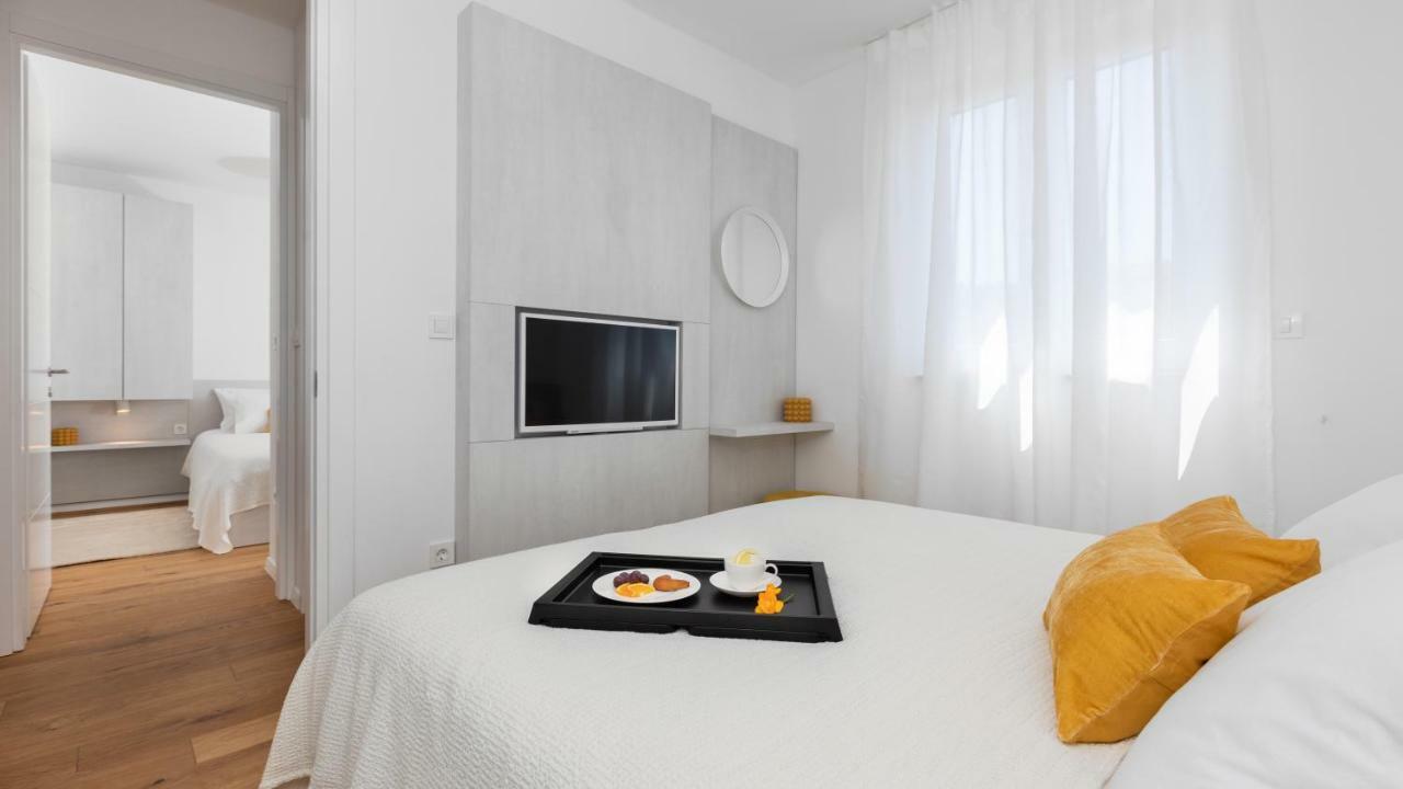 Luxury Apartment La Mer Murter Exteriér fotografie
