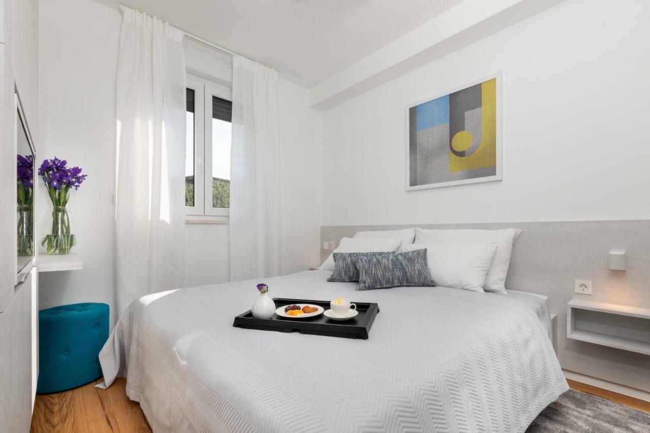 Luxury Apartment La Mer Murter Exteriér fotografie