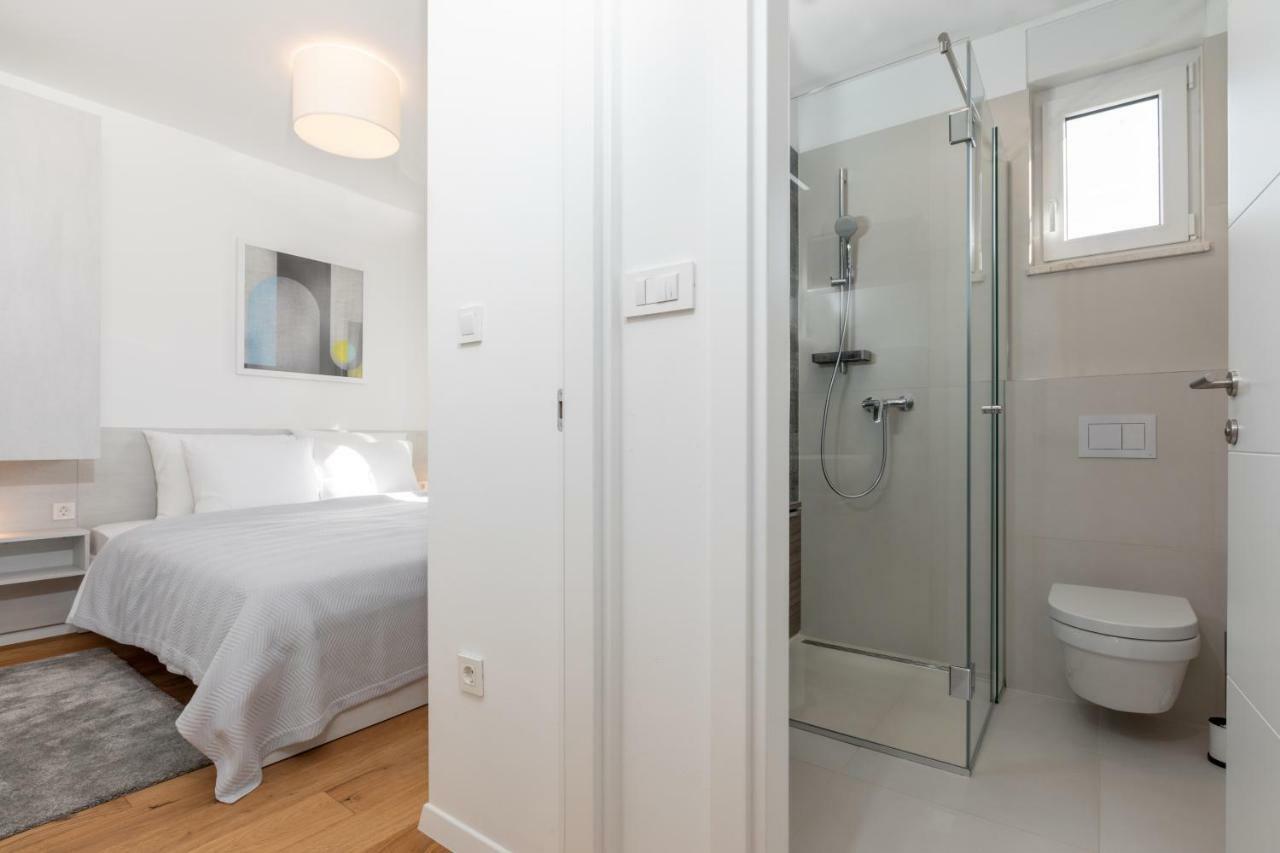 Luxury Apartment La Mer Murter Exteriér fotografie