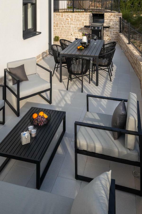 Luxury Apartment La Mer Murter Exteriér fotografie