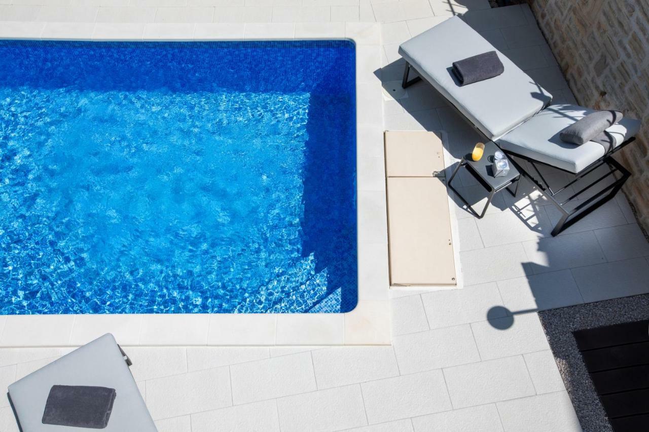 Luxury Apartment La Mer Murter Exteriér fotografie