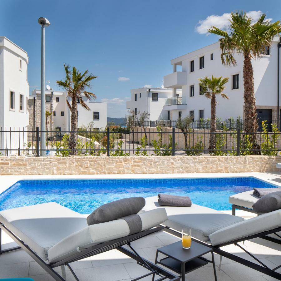 Luxury Apartment La Mer Murter Exteriér fotografie