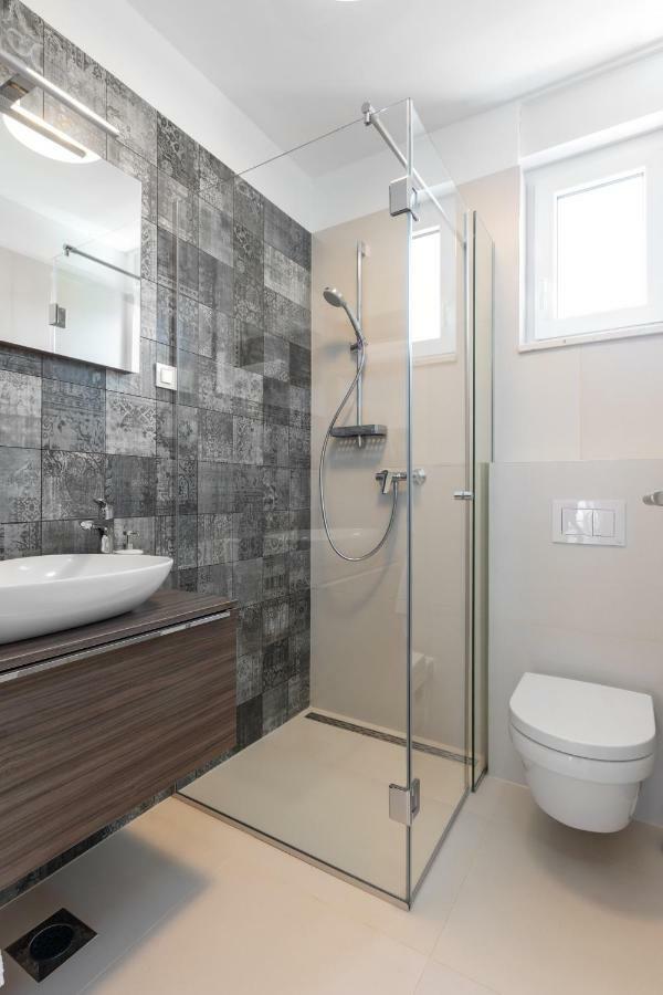 Luxury Apartment La Mer Murter Exteriér fotografie