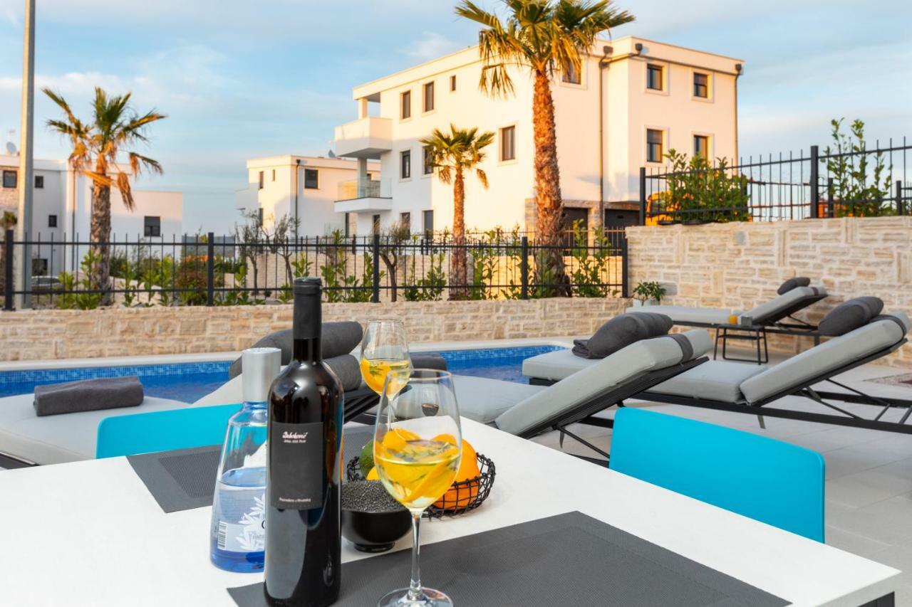 Luxury Apartment La Mer Murter Exteriér fotografie