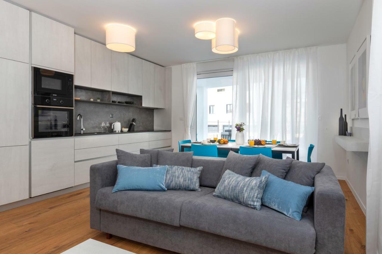 Luxury Apartment La Mer Murter Exteriér fotografie