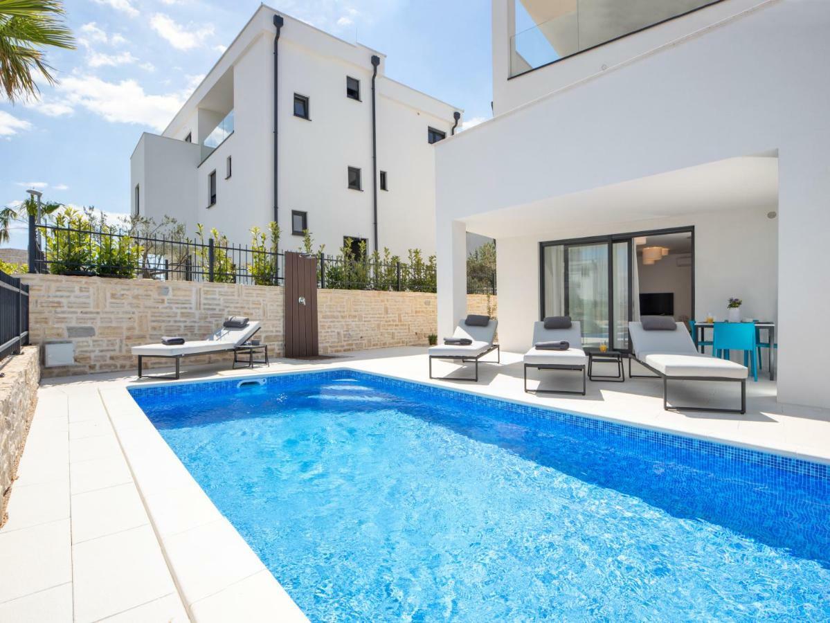 Luxury Apartment La Mer Murter Exteriér fotografie